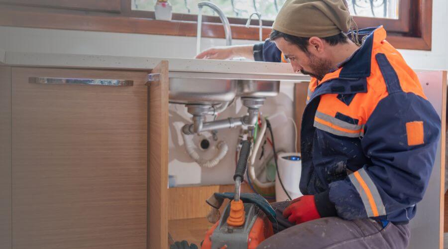Local water heater installation in Vancouver, WA
